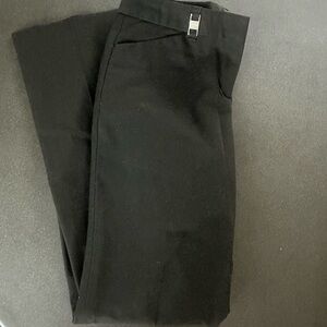 Express Editor Black Dress Pants